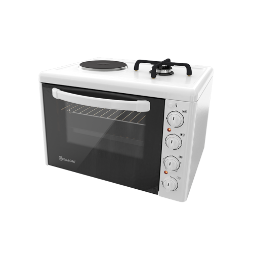 Уреди за готвене - Уреди за готвене - Готварска печка Елдом 213VFE